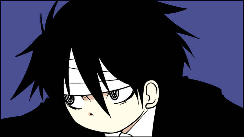 Page 10 Chapter 56 Senyuu.
