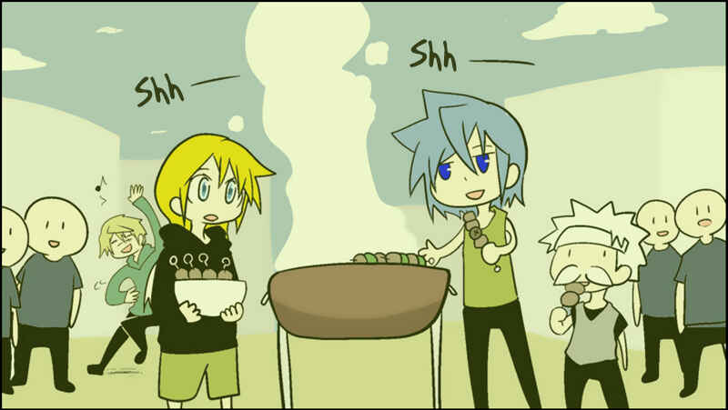 Page 2 Chapter 56 Senyuu.