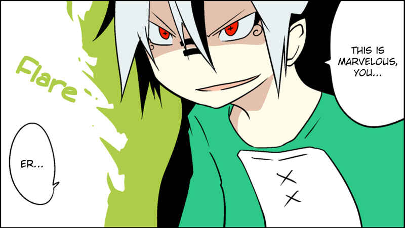 Page 34 Chapter 56 Senyuu.