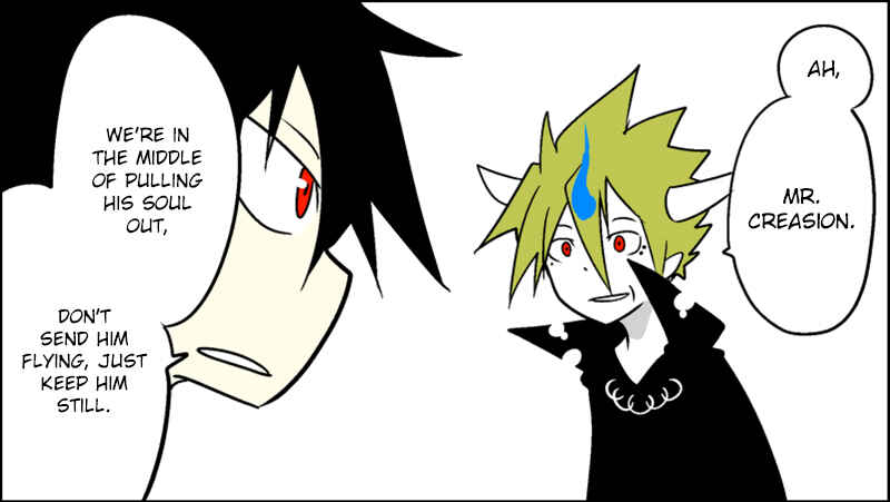 Page 54 Chapter 56 Senyuu.