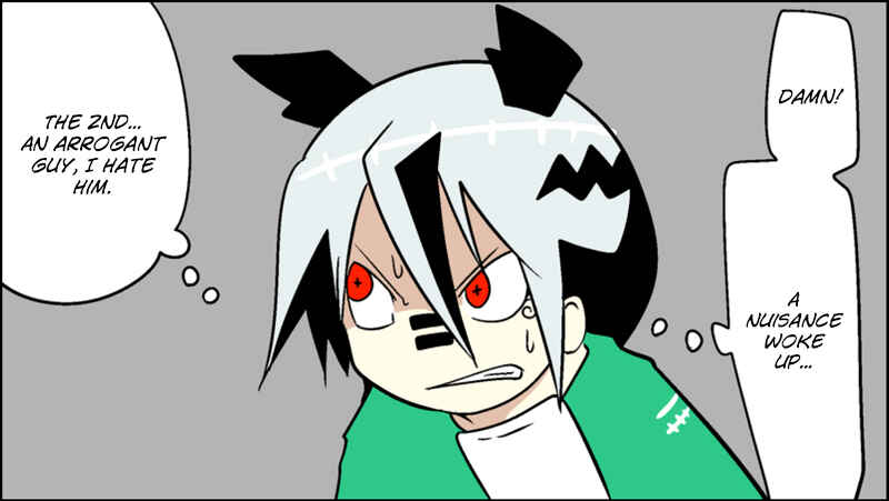 Page 55 Chapter 56 Senyuu.