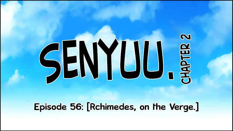 Page 7 Chapter 56 Senyuu.