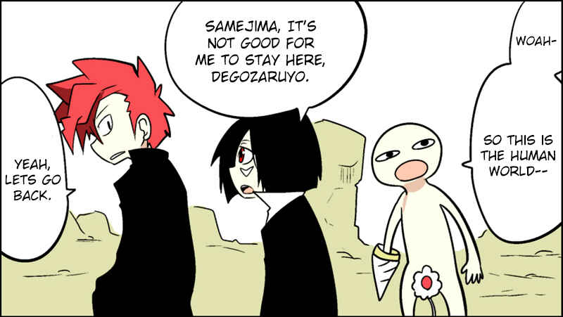 Page 23 Chapter 47 Senyuu.