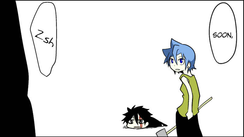 Page 39 Chapter 47 Senyuu.