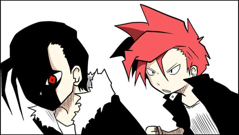 Page 22 Chapter 38 Senyuu.