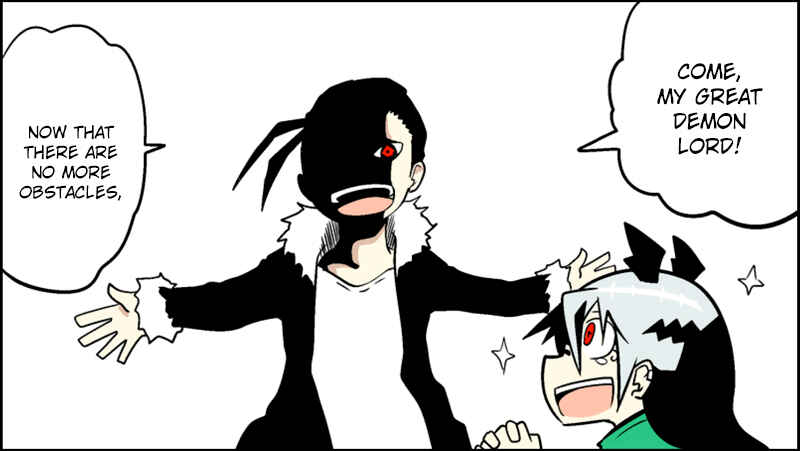 Page 33 Chapter 38 Senyuu.