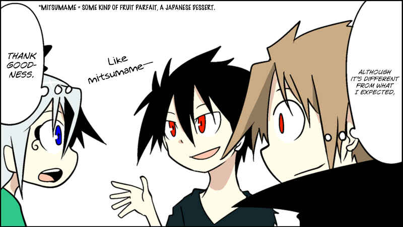 Page 22 Chapter 59 Senyuu.