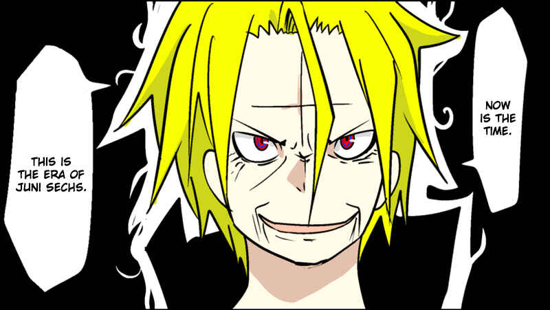 Page 37 Chapter 59 Senyuu.