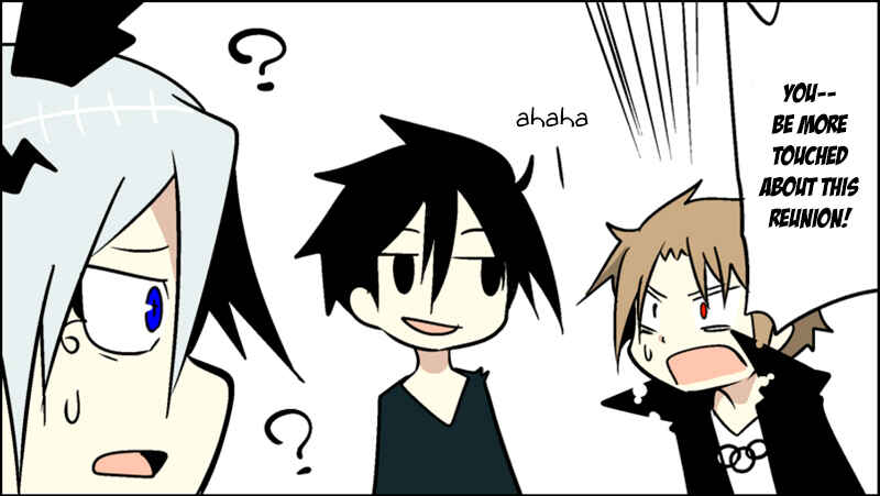 Page 7 Chapter 59 Senyuu.