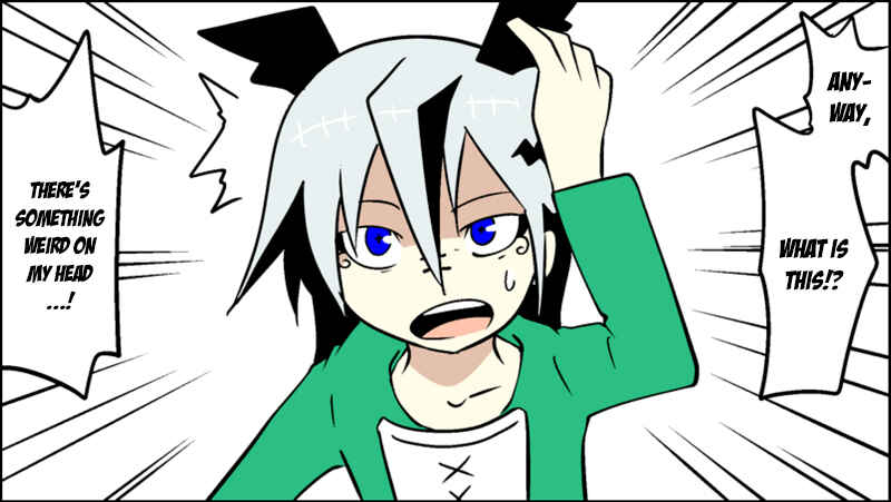 Page 8 Chapter 59 Senyuu.