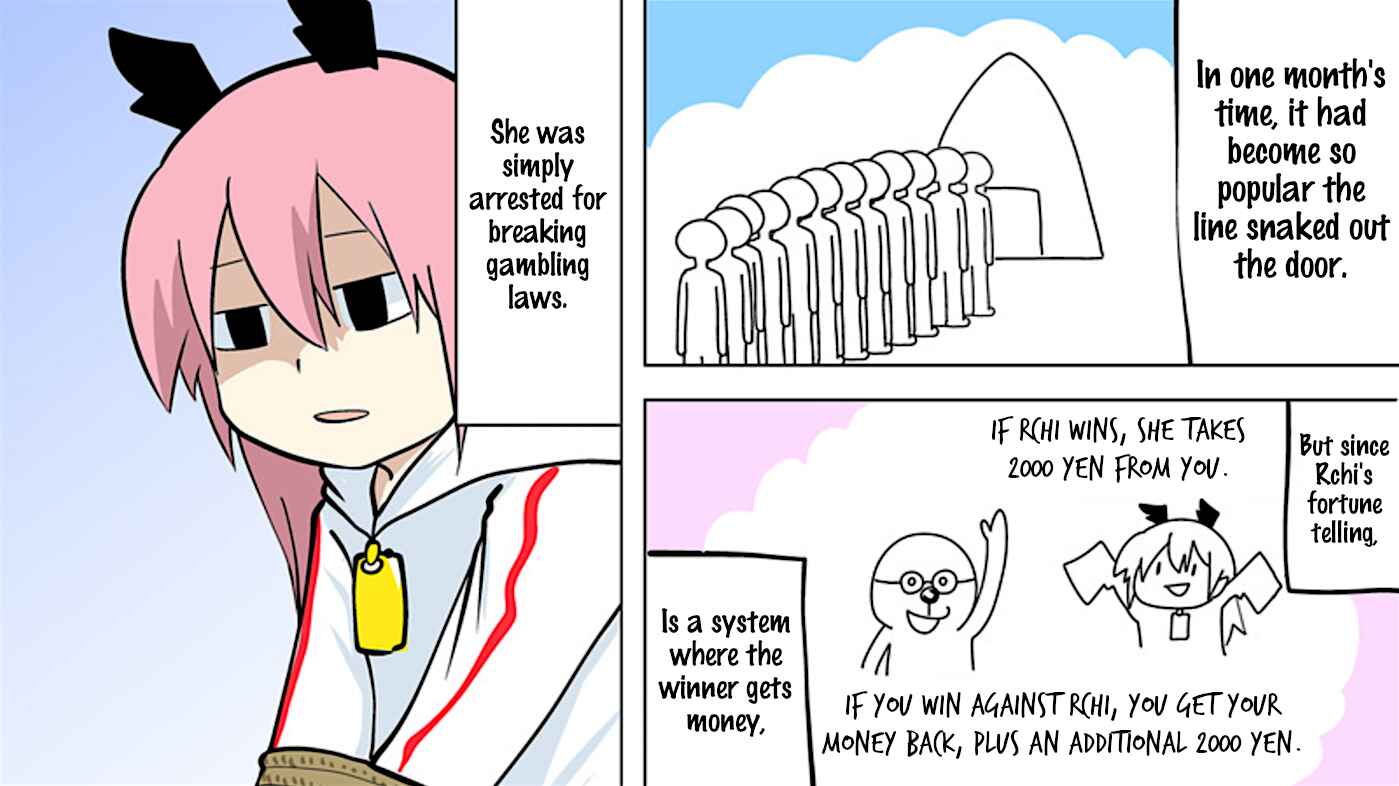 Page 13 Chapter 85 Senyuu.