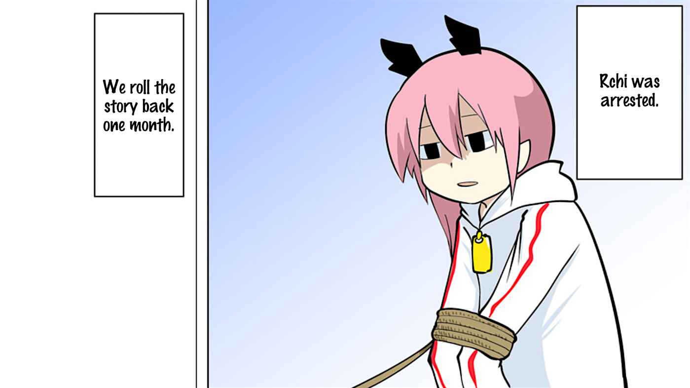 Page 3 Chapter 85 Senyuu.