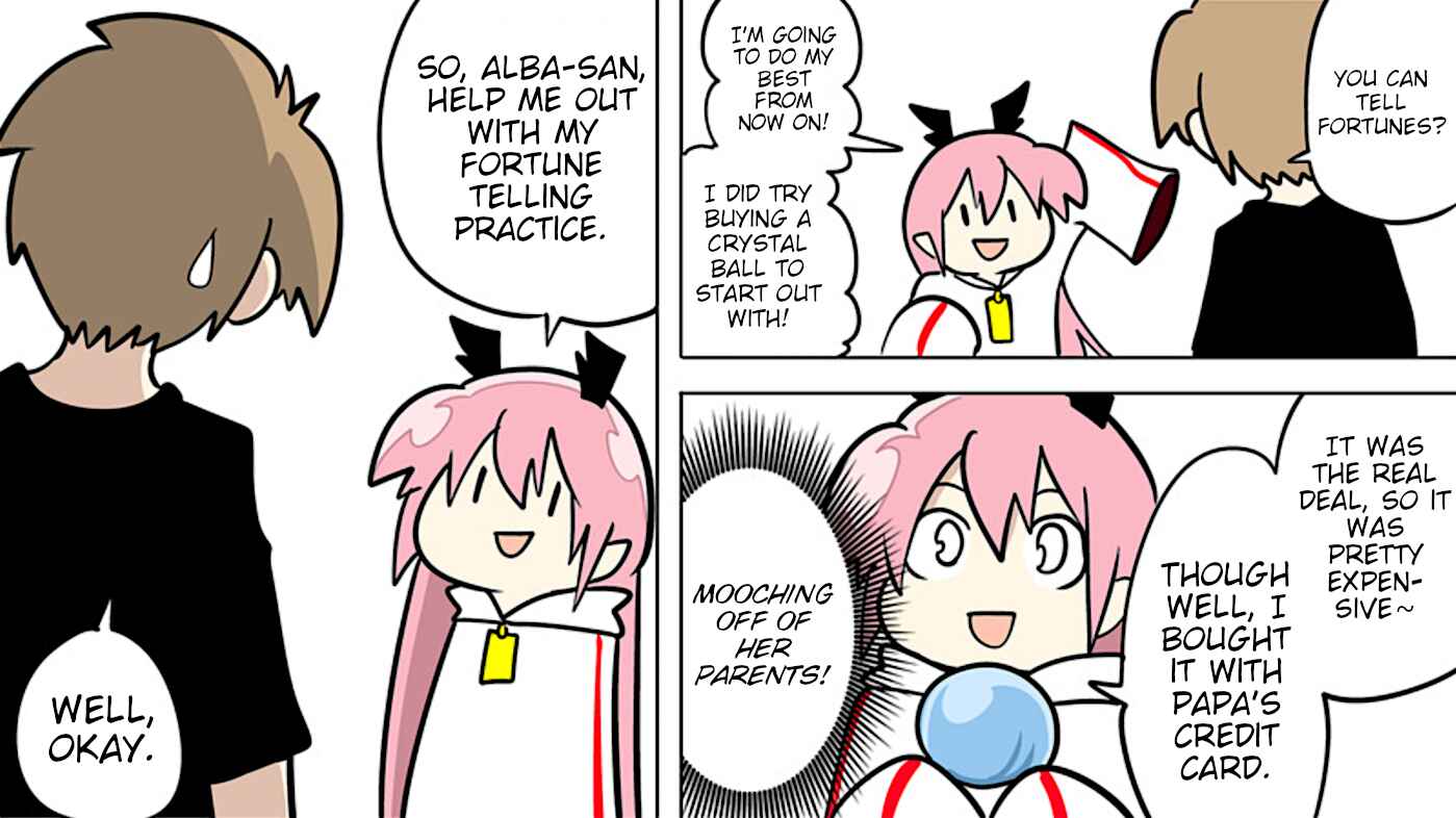 Page 6 Chapter 85 Senyuu.