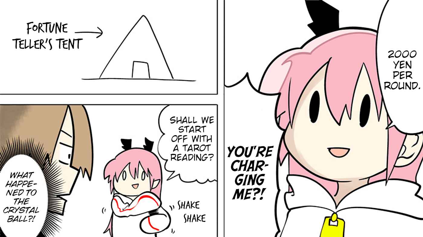 Page 7 Chapter 85 Senyuu.