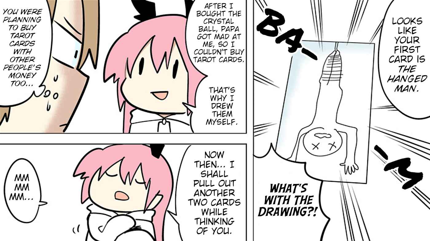 Page 8 Chapter 85 Senyuu.