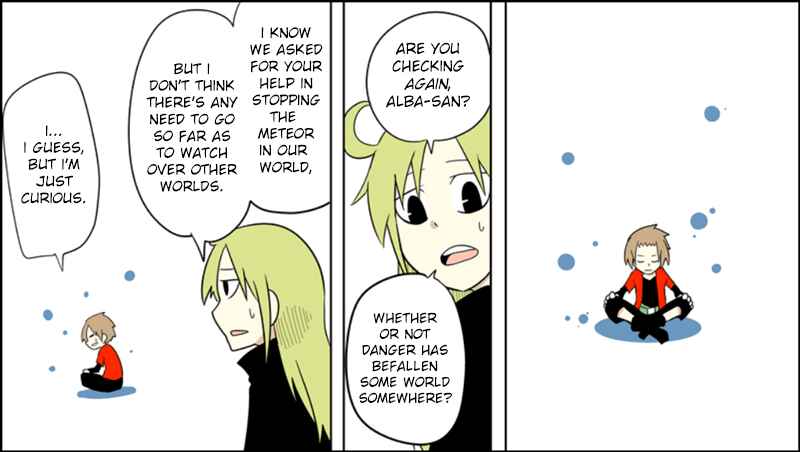 Page 3 Chapter 31 Senyuu.