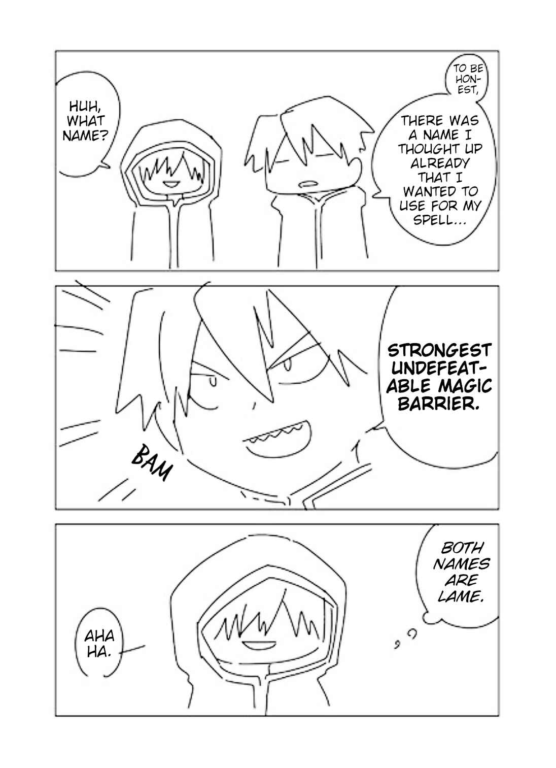 Page 10 Chapter 28 Senyuu.