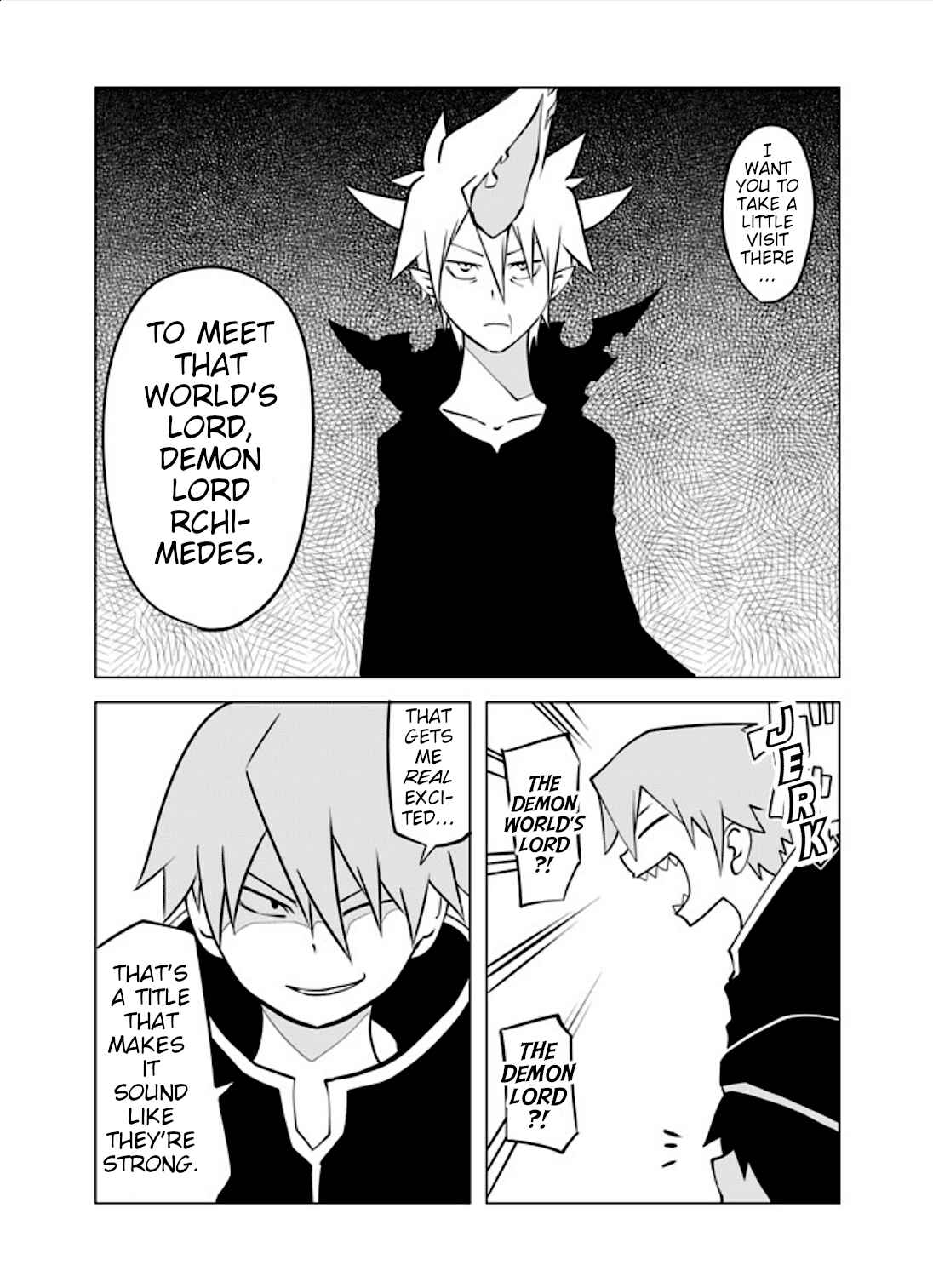 Page 6 Chapter 28 Senyuu.