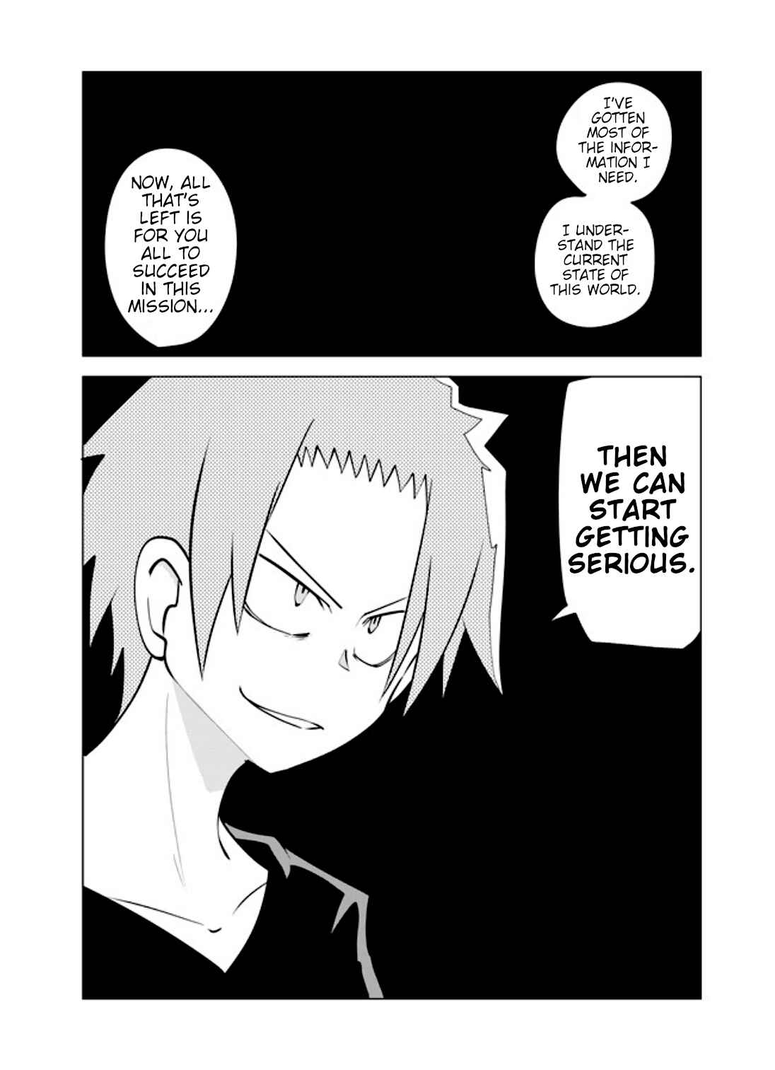 Page 8 Chapter 28 Senyuu.