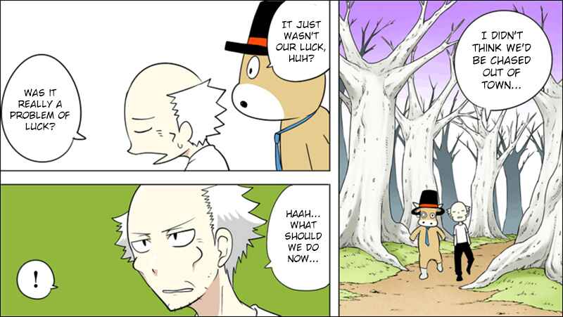 Page 11 Chapter 38 Senyuu.