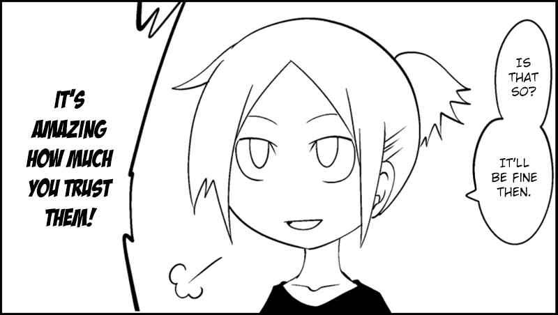 Page 10 Chapter 34.5 Senyuu.