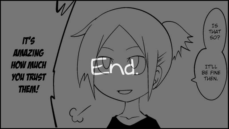 Page 11 Chapter 34.5 Senyuu.