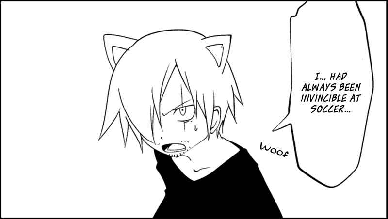 Page 13 Chapter 34.5 Senyuu.