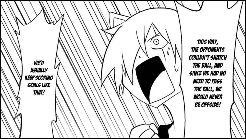 Page 16 Chapter 34.5 Senyuu.