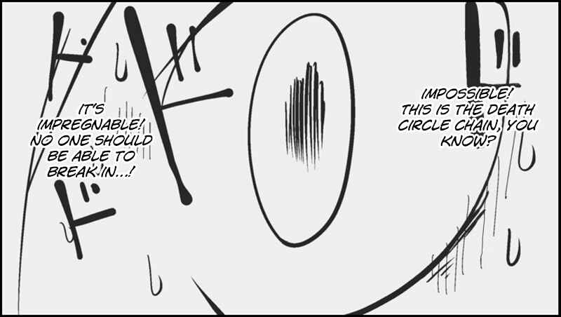 Page 21 Chapter 34.5 Senyuu.