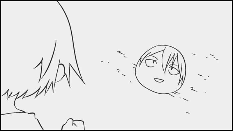 Page 22 Chapter 34.5 Senyuu.