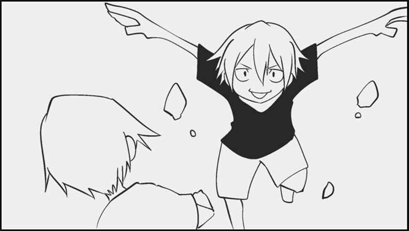 Page 24 Chapter 34.5 Senyuu.
