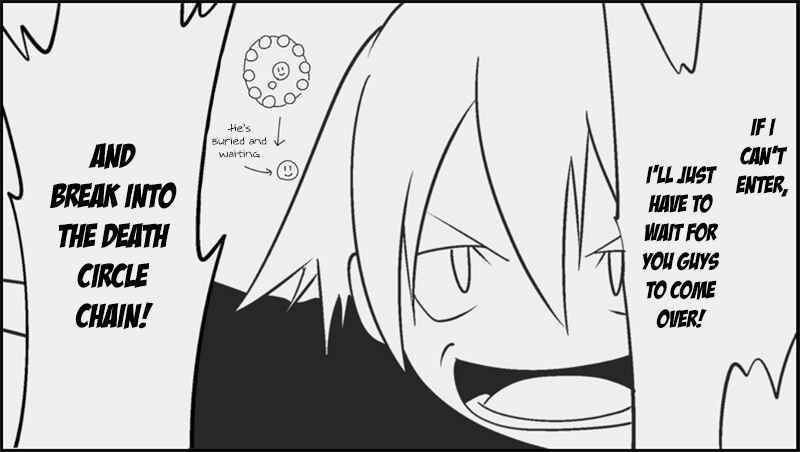 Page 25 Chapter 34.5 Senyuu.