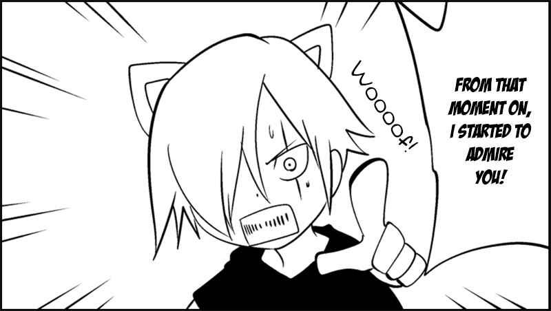 Page 27 Chapter 34.5 Senyuu.
