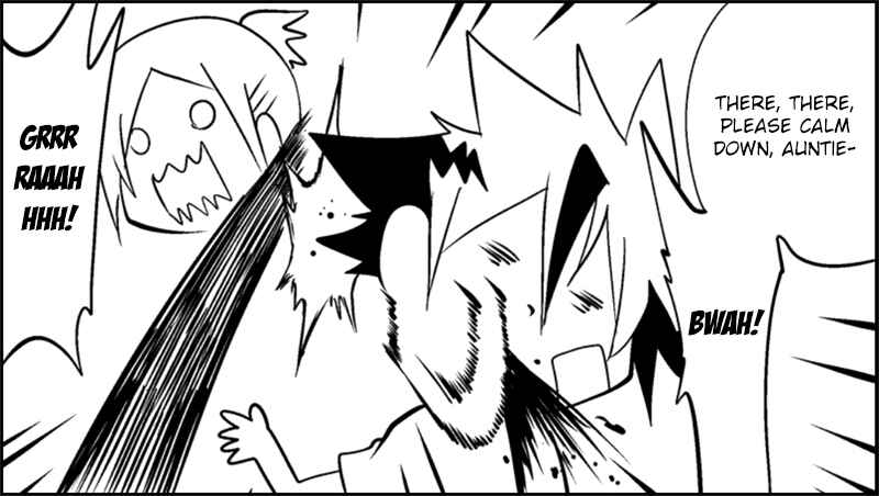Page 8 Chapter 34.5 Senyuu.