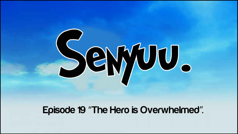 Page 21 Chapter 19 Senyuu.