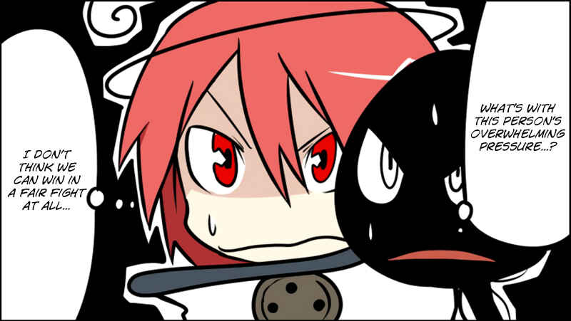 Page 35 Chapter 19 Senyuu.