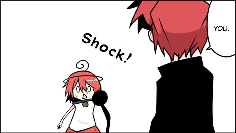 Page 36 Chapter 19 Senyuu.
