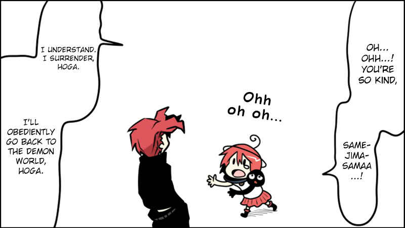 Page 38 Chapter 19 Senyuu.