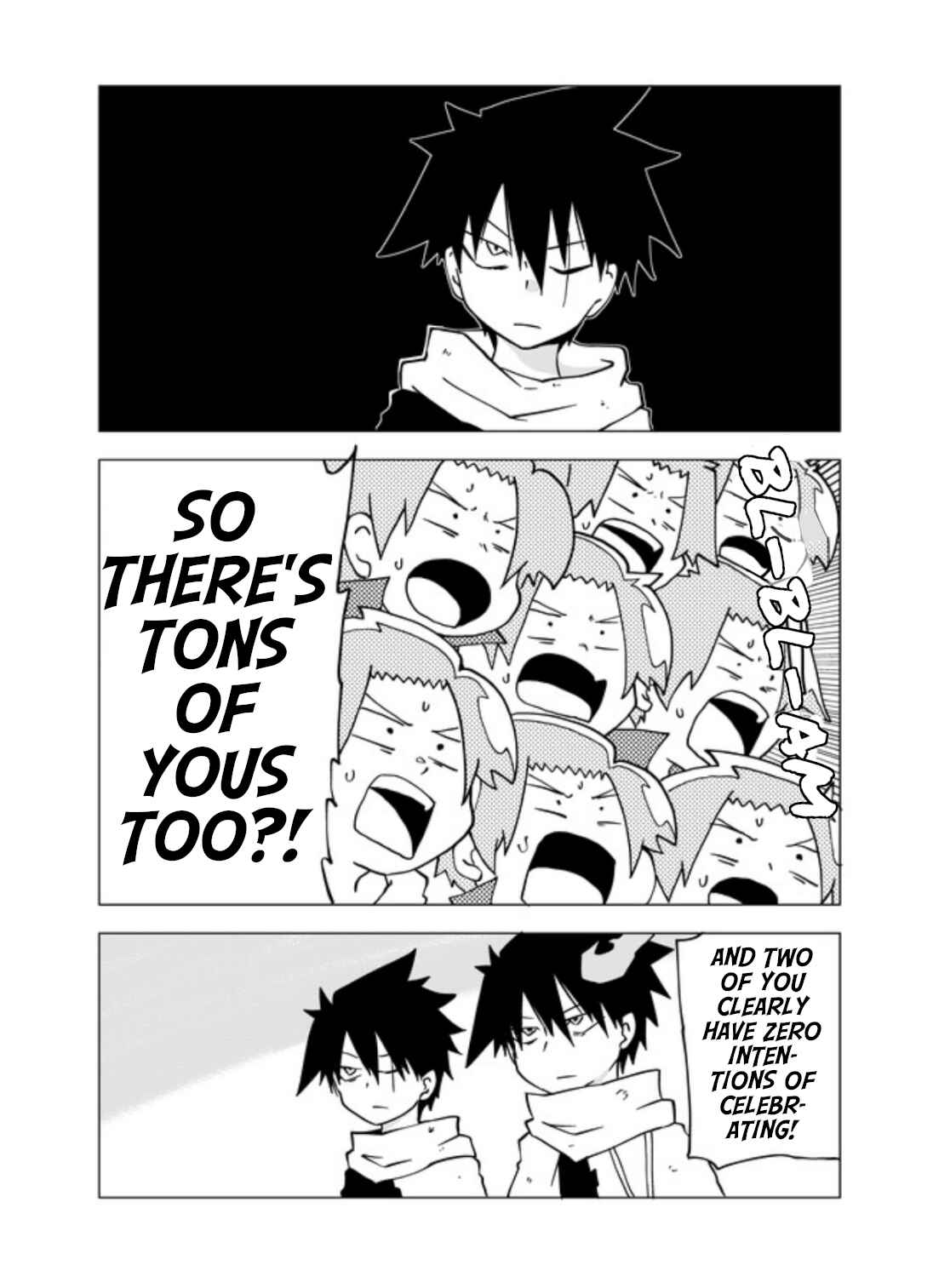Page 3 Chapter 34.2 Senyuu.