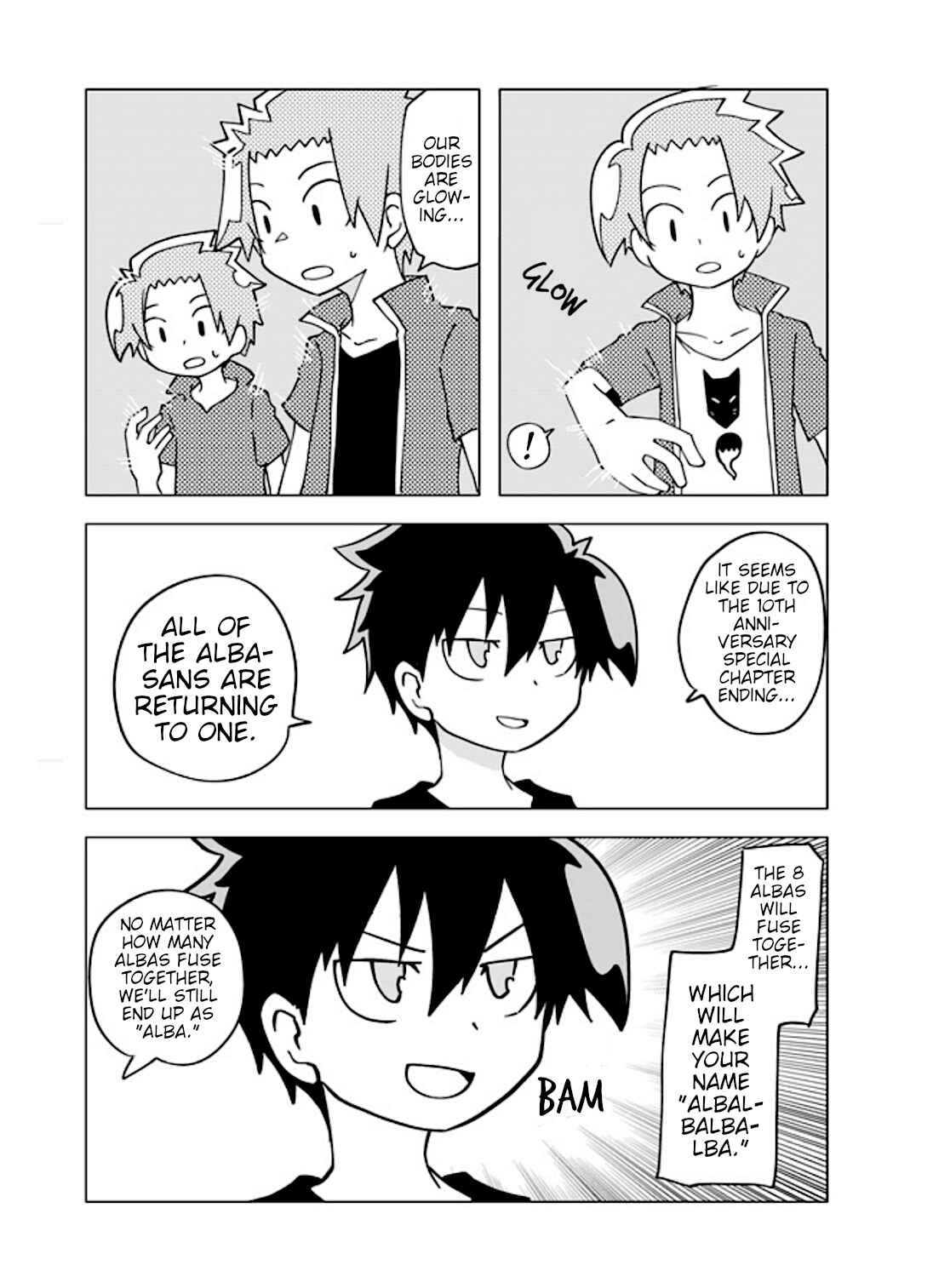 Page 7 Chapter 34.2 Senyuu.