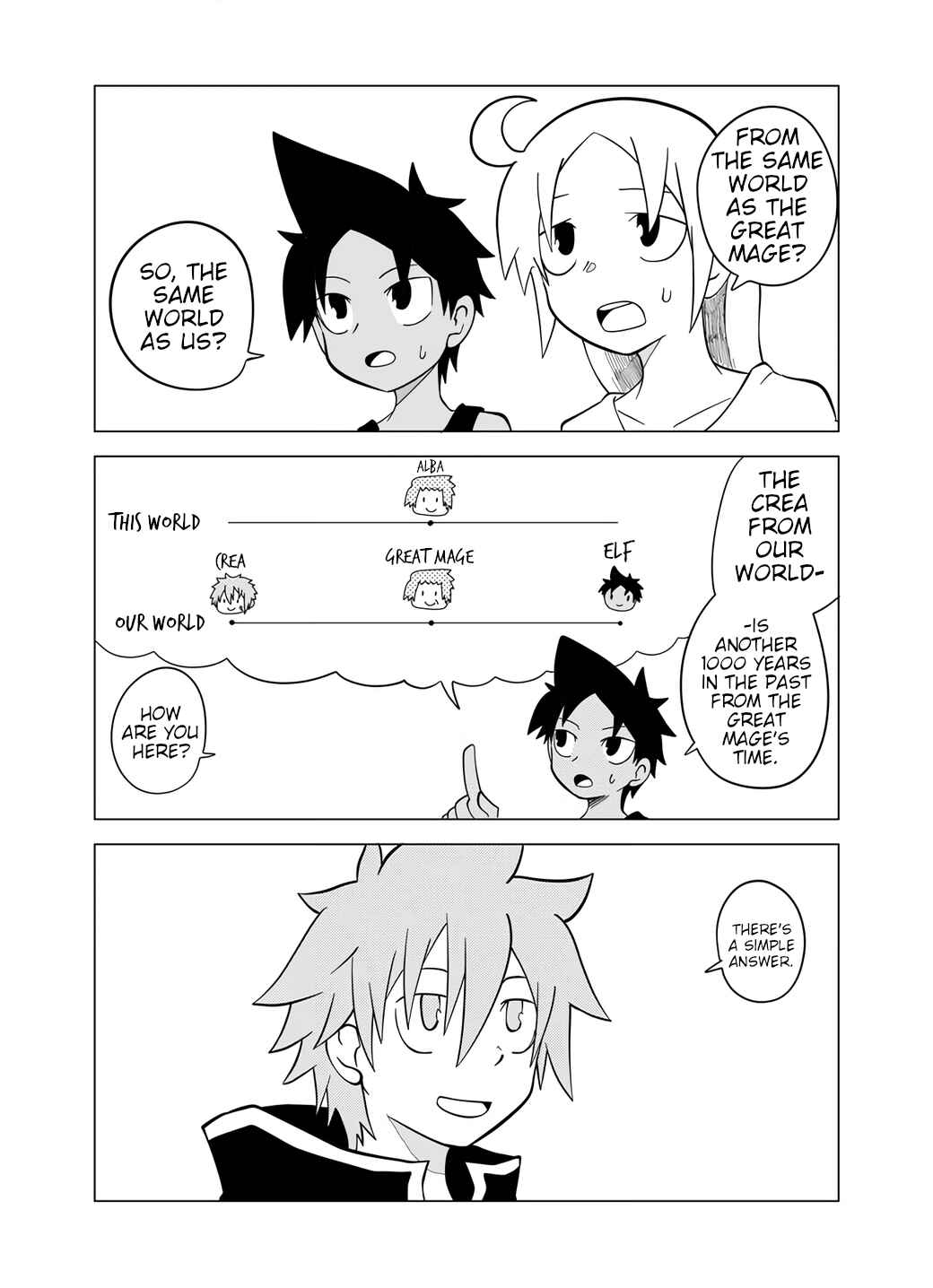 Page 2 Chapter 48 Senyuu.