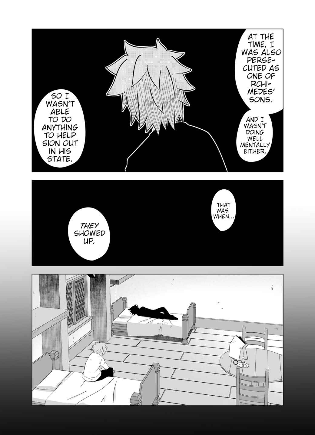 Page 5 Chapter 48 Senyuu.