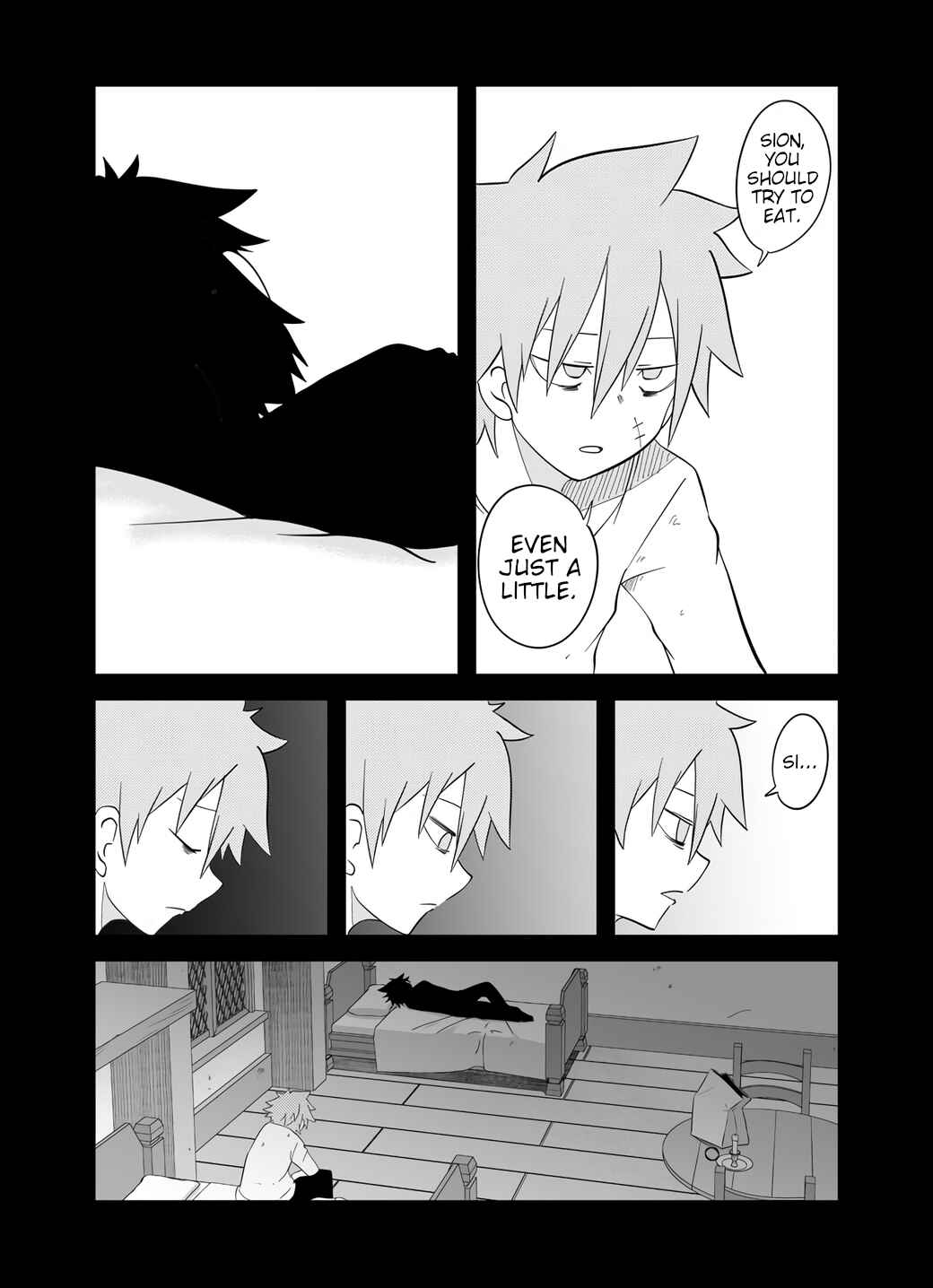 Page 6 Chapter 48 Senyuu.