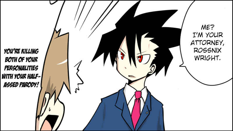 Page 14 Chapter 31.2 Senyuu.