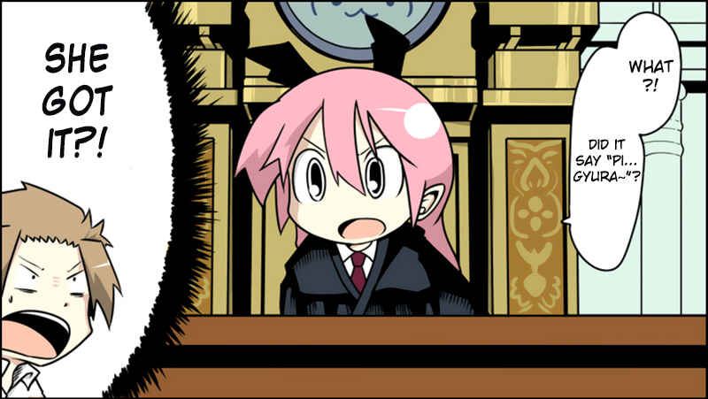 Page 25 Chapter 31.2 Senyuu.