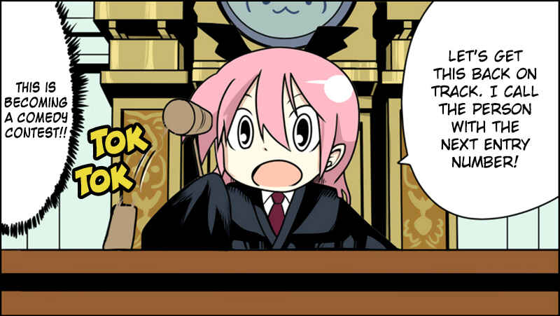 Page 27 Chapter 31.2 Senyuu.
