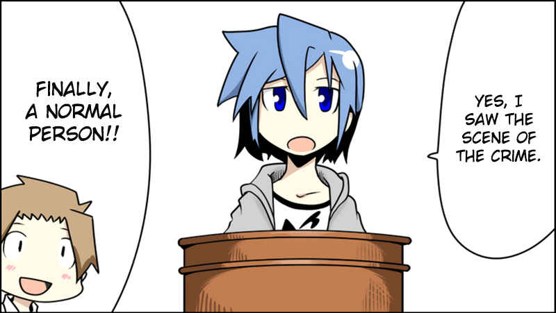 Page 28 Chapter 31.2 Senyuu.