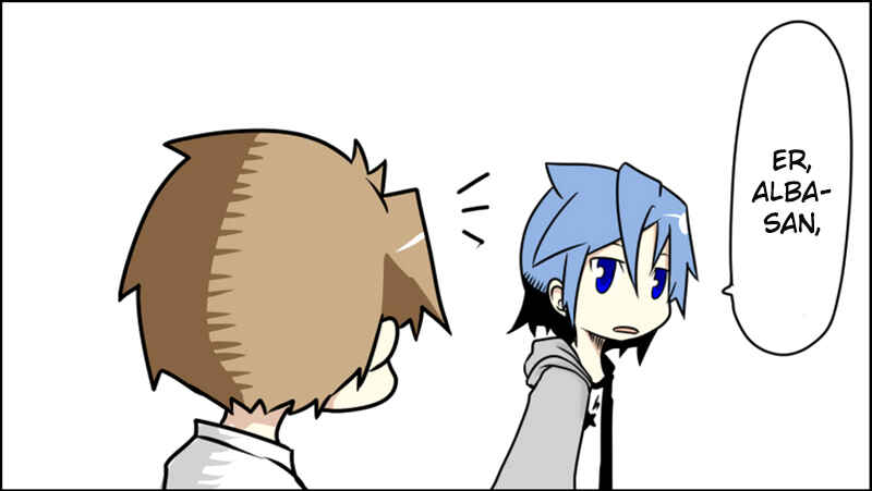 Page 29 Chapter 31.2 Senyuu.