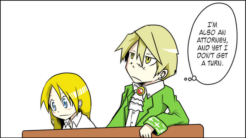 Page 31 Chapter 31.2 Senyuu.
