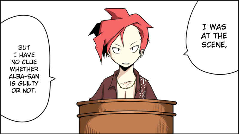 Page 33 Chapter 31.2 Senyuu.